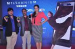 Sania Mirza launches Celkon mobile in Hyderabad on 25th July 2014